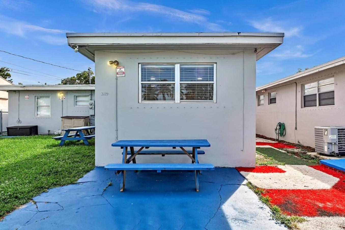 Hollywood Vacation Mins To Beach & Hard Rock #193 Apartment Exterior photo