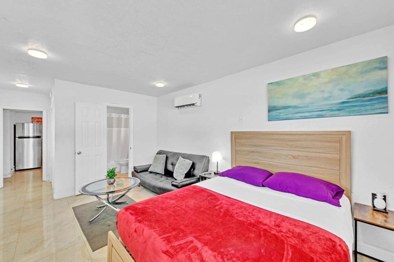 Hollywood Vacation Mins To Beach & Hard Rock #193 Apartment Exterior photo