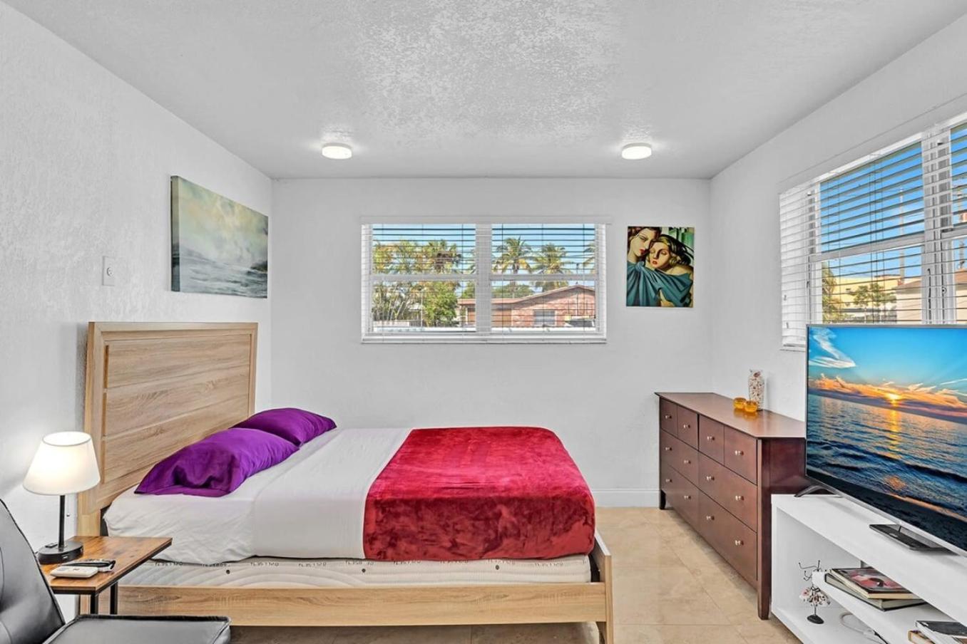 Hollywood Vacation Mins To Beach & Hard Rock #193 Apartment Exterior photo